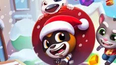 Talking Tom Gold Run - дата выхода для Android