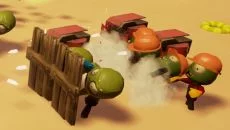 Tanks Meet Zombies - дата выхода для Nintendo Switch