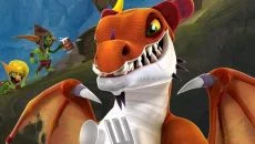 Hungry Dragon - дата выхода для Android