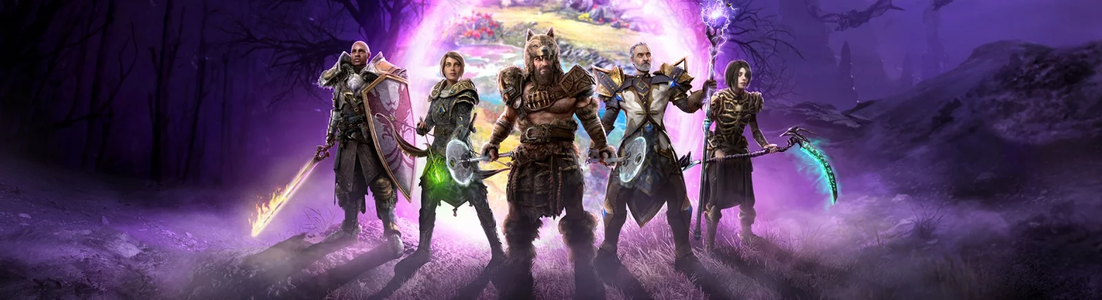 Файлы для Last Epoch - трейнеры, моды, сохранения, патчи