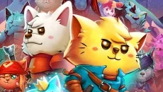 Cat Quest 2 - дата выхода для Nintendo Switch