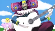 Katamari Damacy REROLL - дата выхода для Nintendo Switch