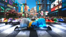 Xenon Racer - дата выхода для PlayStation 4