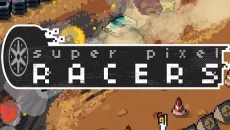 Super Pixel Racers - дата выхода для Xbox One