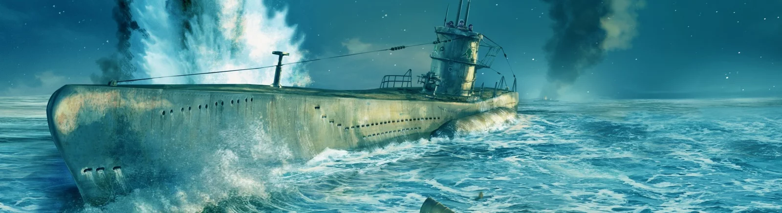 Файлы для UBOAT - трейнеры, моды, сохранения, патчи