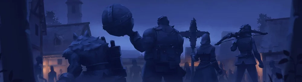 Darksburg — системные требования и проверка ПК: минимальные и рекомендуемые требования игры