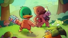 Blazing Beaks - дата выхода для Nintendo Switch