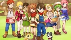 Harvest Moon: Mad Dash - дата выхода для Nintendo Switch