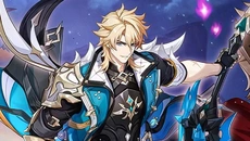 Genshin Impact - дата выхода для Android