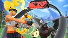 Ring Fit Adventure - дата выхода для Nintendo Switch