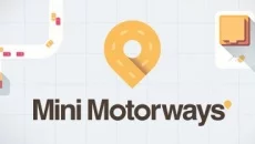 Mini Motorways - дата выхода для Mac