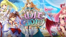 IDLE Glory - дата выхода для Browser