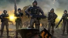Starship Troopers: Terran Command - дата выхода
