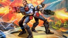 HYPERCHARGE: Unboxed - дата выхода для Nintendo Switch