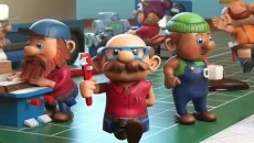 Little Big Workshop - дата выхода для Mac