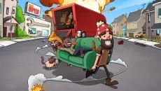 Get Packed - дата выхода для Stadia