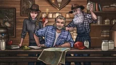 Moonshine Inc. - дата выхода для Xbox One