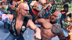 WWE 13 похожа на WWE 13
