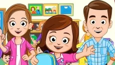 My Town: School - дата выхода для Android