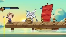 Angel Fish: Super - дата выхода для Android