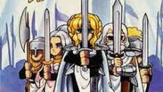 Royal Stone - дата выхода для Game Gear