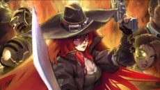 Gestalt: Steam & Cinder - дата выхода для Nintendo Switch