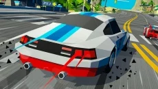 Hotshot Racing - дата выхода для Nintendo Switch
