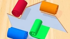 Color Roll 3D - дата выхода для Android