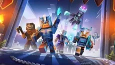 Minecraft Dungeons: Creeping Winter - дата выхода для Nintendo Switch