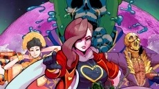 Paradise Killer - дата выхода для Nintendo Switch