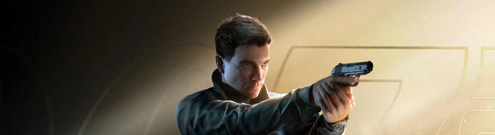 007 First Light - обложка игры