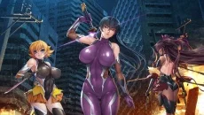 Action Taimanin - дата выхода для PC