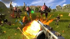 Serious Sam Fusion - дата выхода для Mac