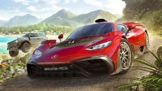 Forza Horizon 5 - дата выхода для PlayStation 5