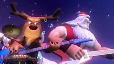 Santa Rockstar - дата выхода для PC