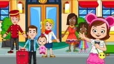 My Town: Hotel - дата выхода для Android