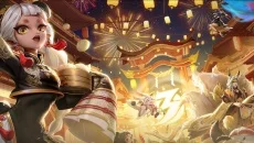 Onmyoji Arena - игра в жанре Изометрия