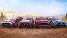 WRC 10 - дата выхода для PlayStation 5