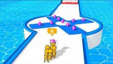 Crowd Battle 3D - дата выхода для Android