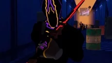 Ghostrunner 2 похожа на Ghostrunner 2