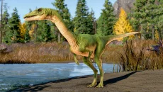 Jurassic World Evolution 2 - дата выхода для PC
