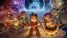 Core Keeper - дата выхода для Linux