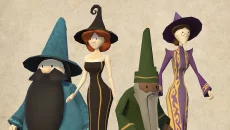 Spellcaster University - дата выхода для Mac