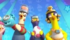 Screaming Chicken: Ultimate Showdown - дата выхода для PC