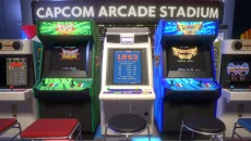 Capcom Arcade Stadium - дата выхода для PC