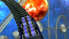 Intergalactic Space Virtual Reality Roller Coaster - дата выхода для Android