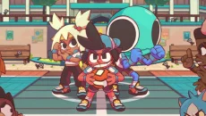 Dodgeball Academia - дата выхода для Xbox One