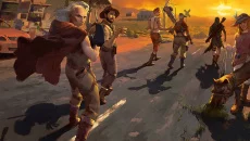 Broken Roads - дата выхода для Xbox One