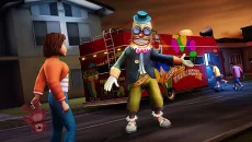 Grim Face Clown - дата выхода для Android