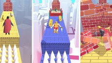 Superhero Run - Epic Transform Race 3D - дата выхода для Android